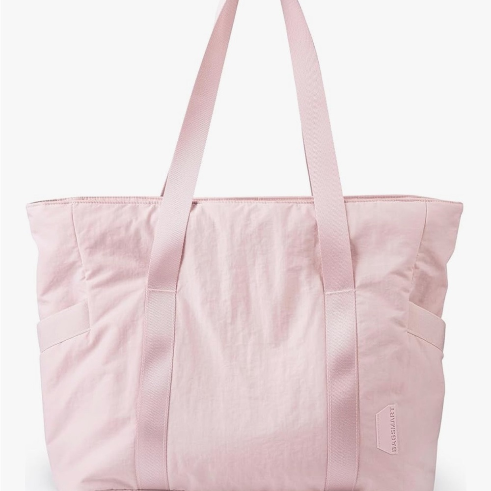 Blush Pink Tote Bag